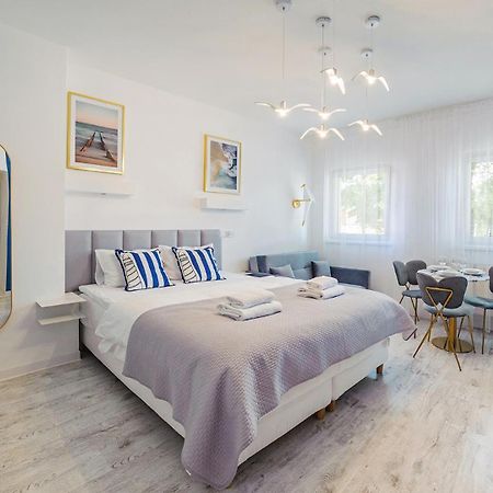 Apartmán Reja 8 Svinoústí Exteriér fotografie