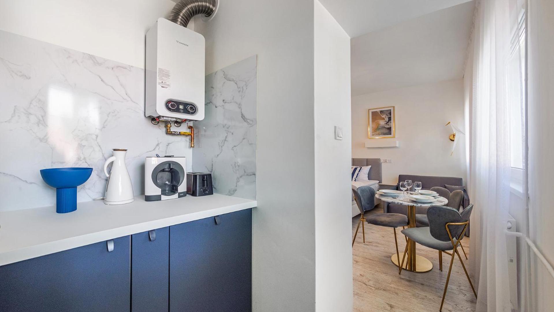 Apartmán Reja 8 Svinoústí Exteriér fotografie