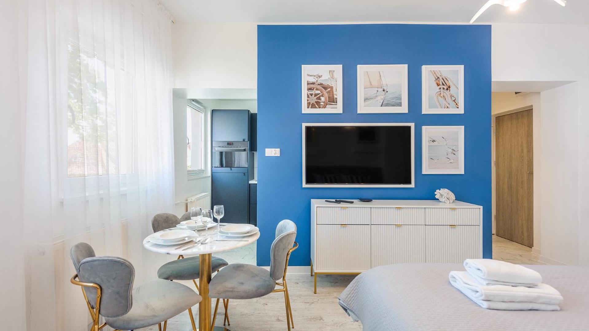 Apartmán Reja 8 Svinoústí Exteriér fotografie