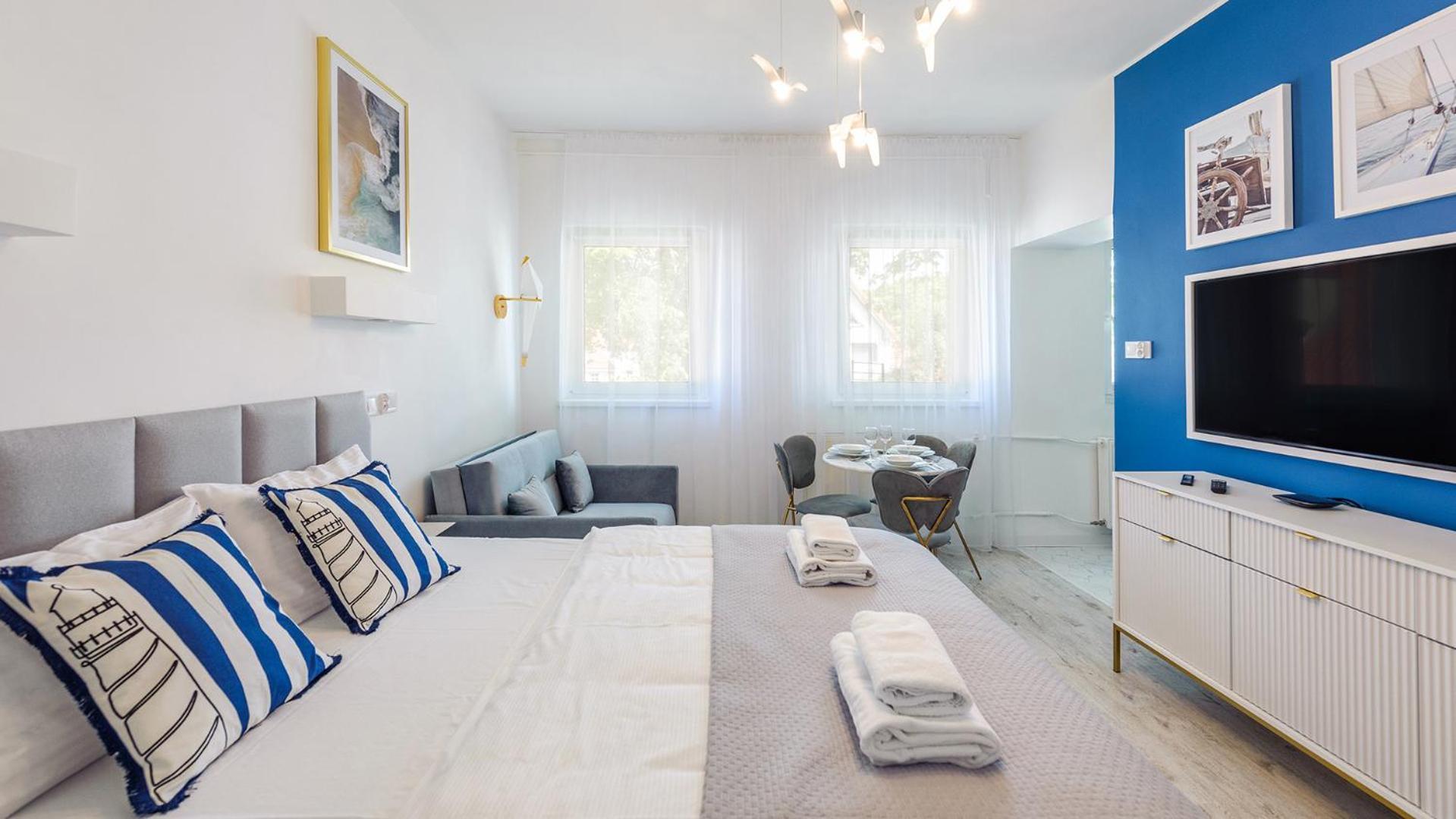 Apartmán Reja 8 Svinoústí Exteriér fotografie