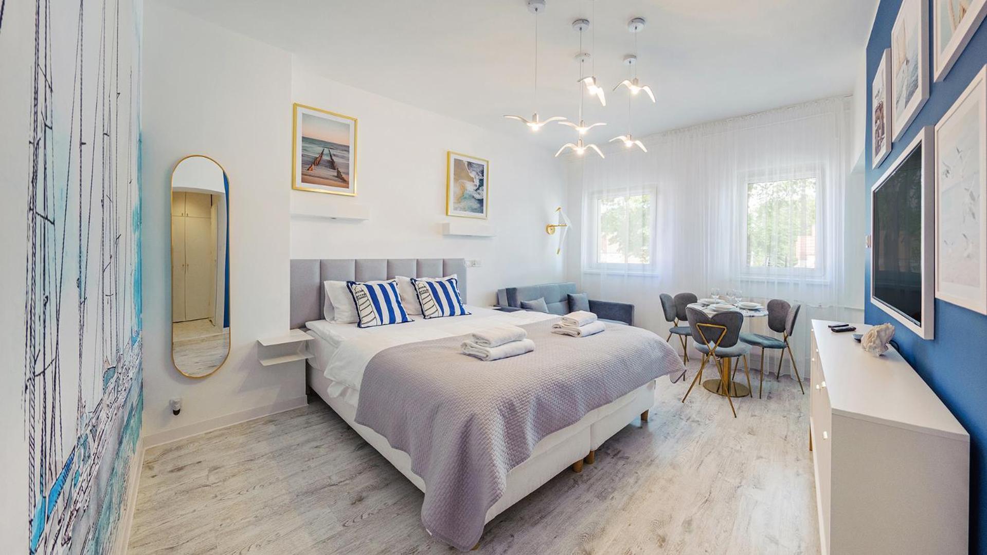 Apartmán Reja 8 Svinoústí Exteriér fotografie